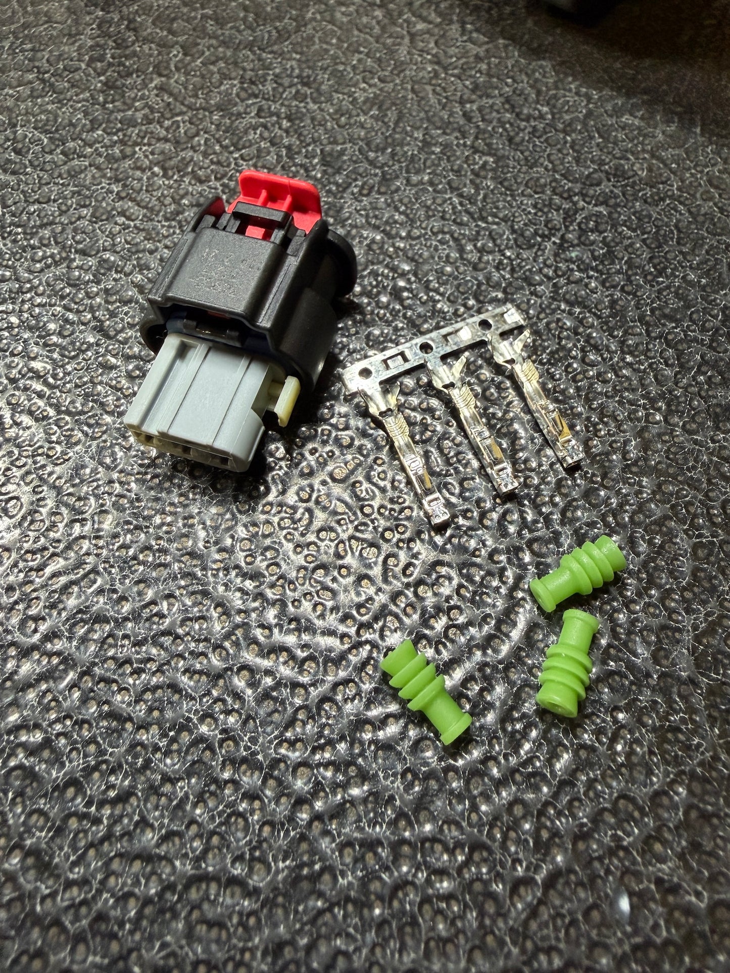 Coyote Coil Connector 2015 & Up