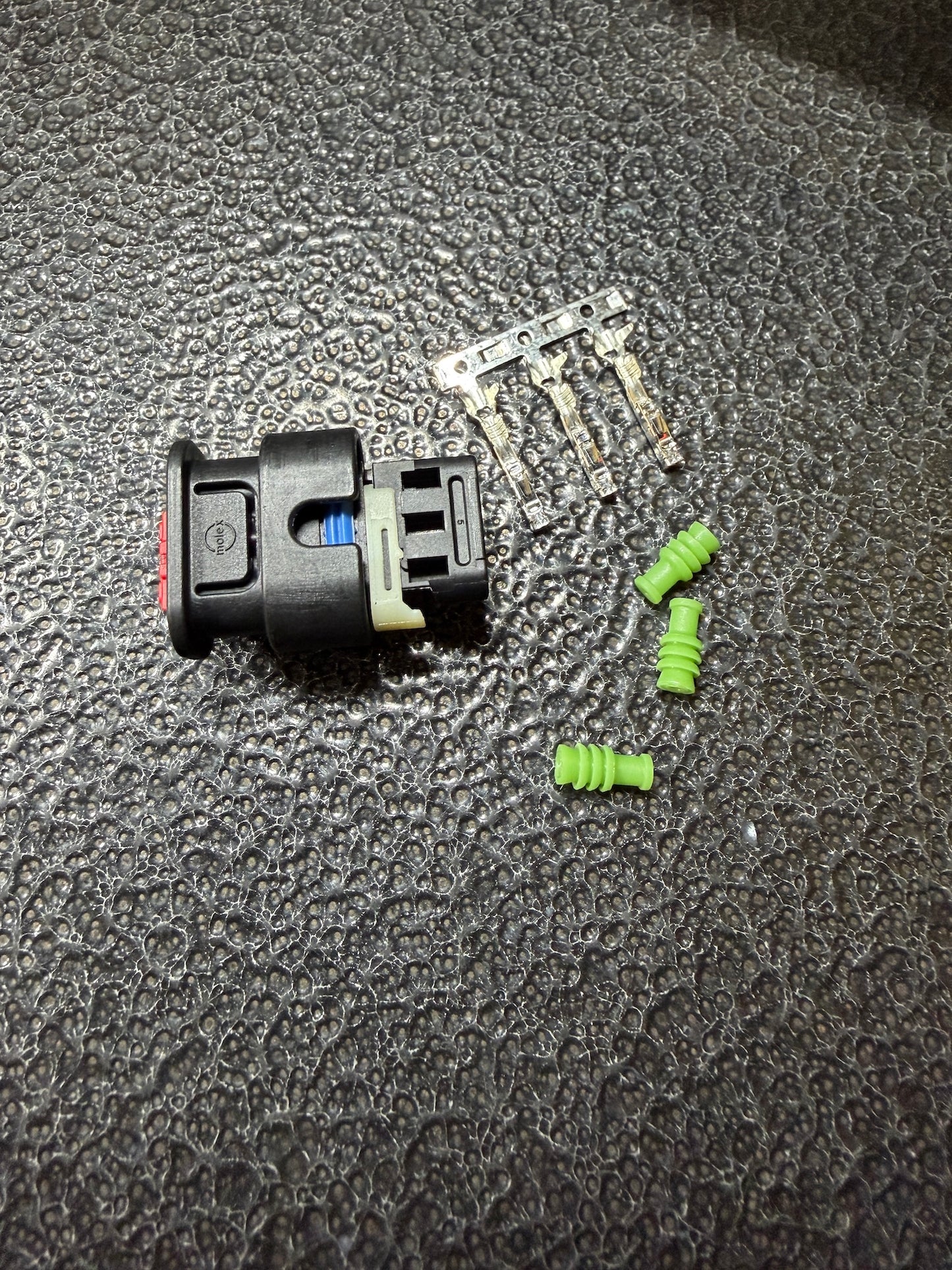Coyote Gen3 Crank/Cam Sensor Connector
