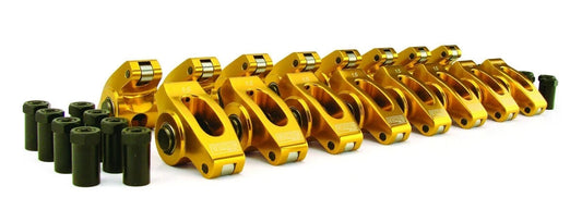 Comp Cams 1900X-16 SBC Ultra Gold Rocker Arms