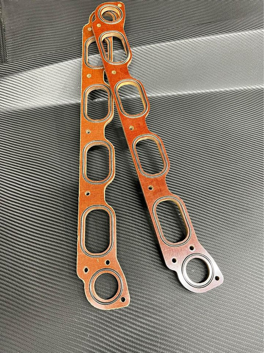 MFP Phenolic Spacer 2007-2014 Shelby GT-500 Complete Set