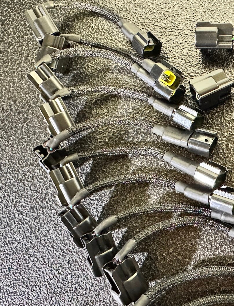 Coyote Crank Sensor Extension For Easy Engine Removal