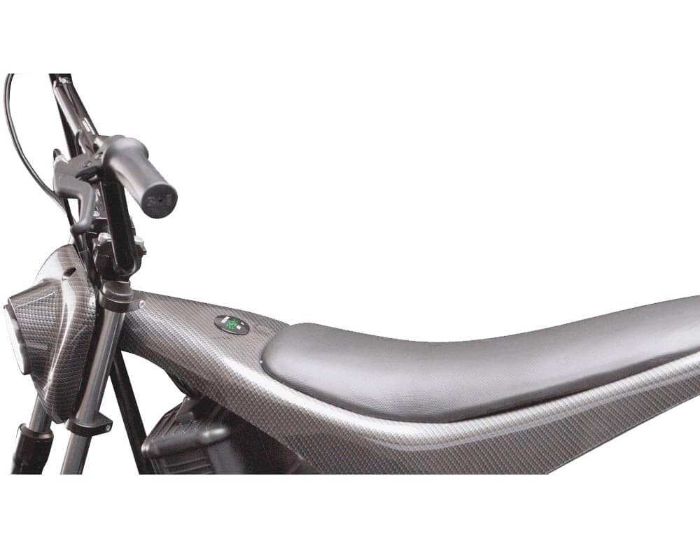 Burromax TT350R Electric Mini Bike