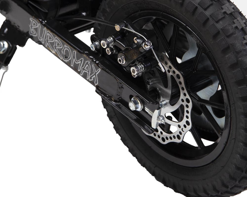Burromax TT750R Electric Mini Bike