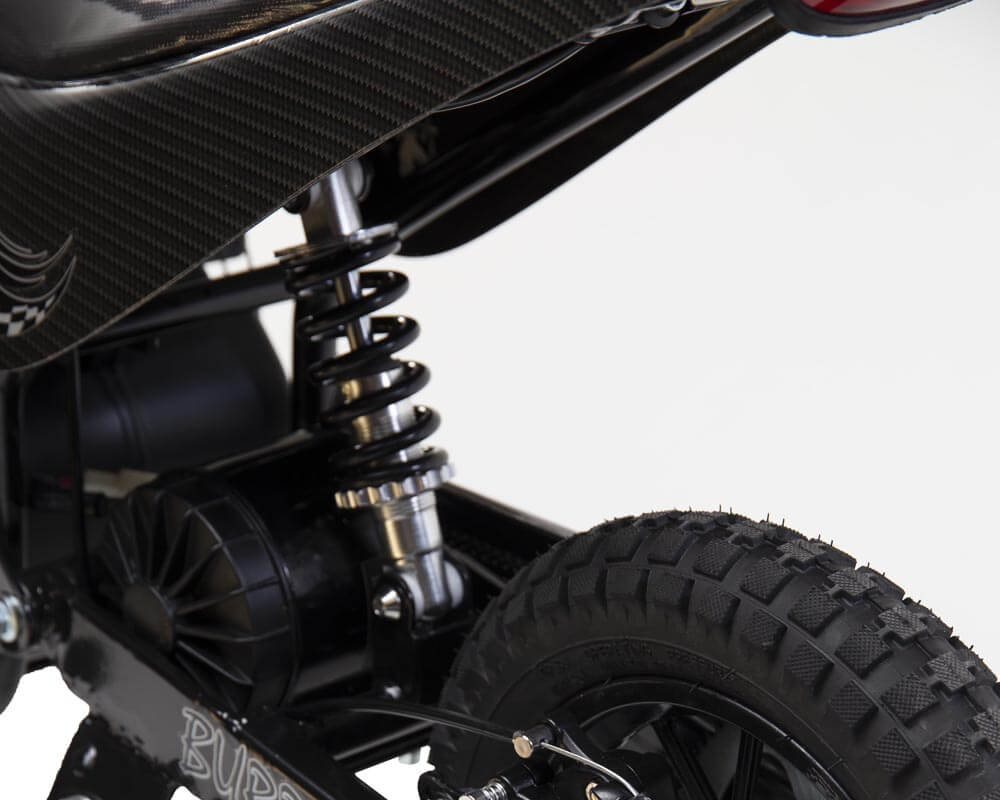 Burromax TT750R Electric Mini Bike