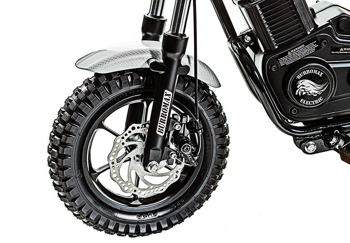 Burromax TT750R Electric Mini Bike