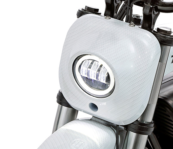 Burromax TT1600R Electric Mini Bike