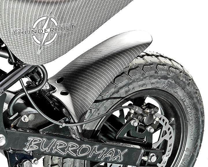 Burromax TT1600R Electric Mini Bike
