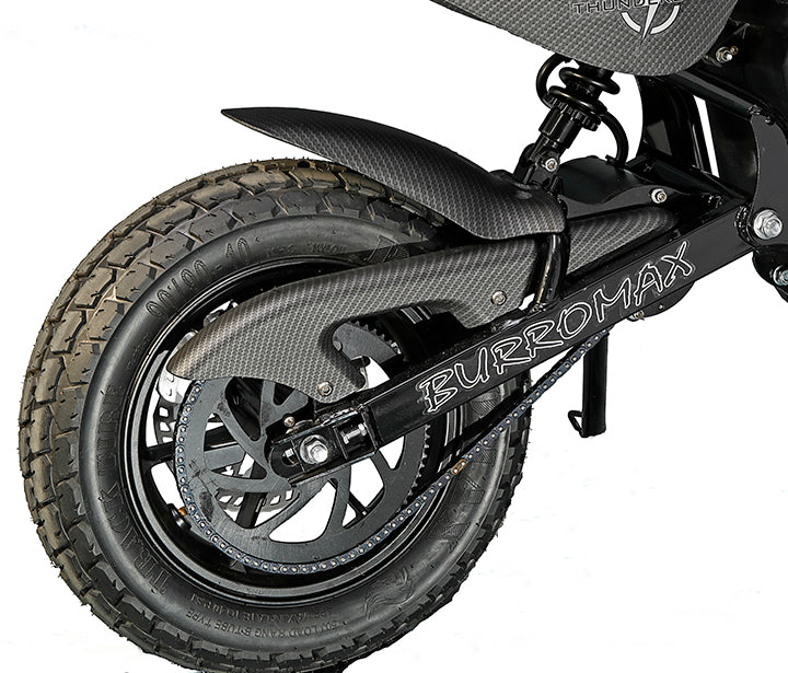 Burromax TT1600R Electric Mini Bike