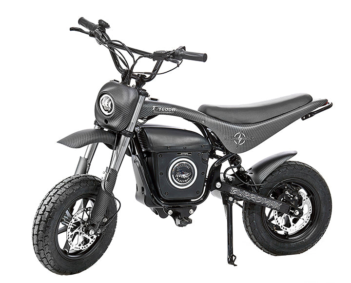 Burromax TT1600R Electric Mini Bike