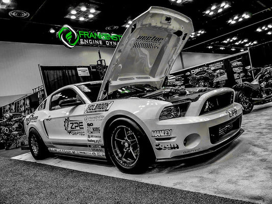 PRI 2022 - FED Feature Booth Car