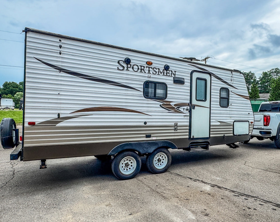 Camper & Recreational Trailer Wiring
