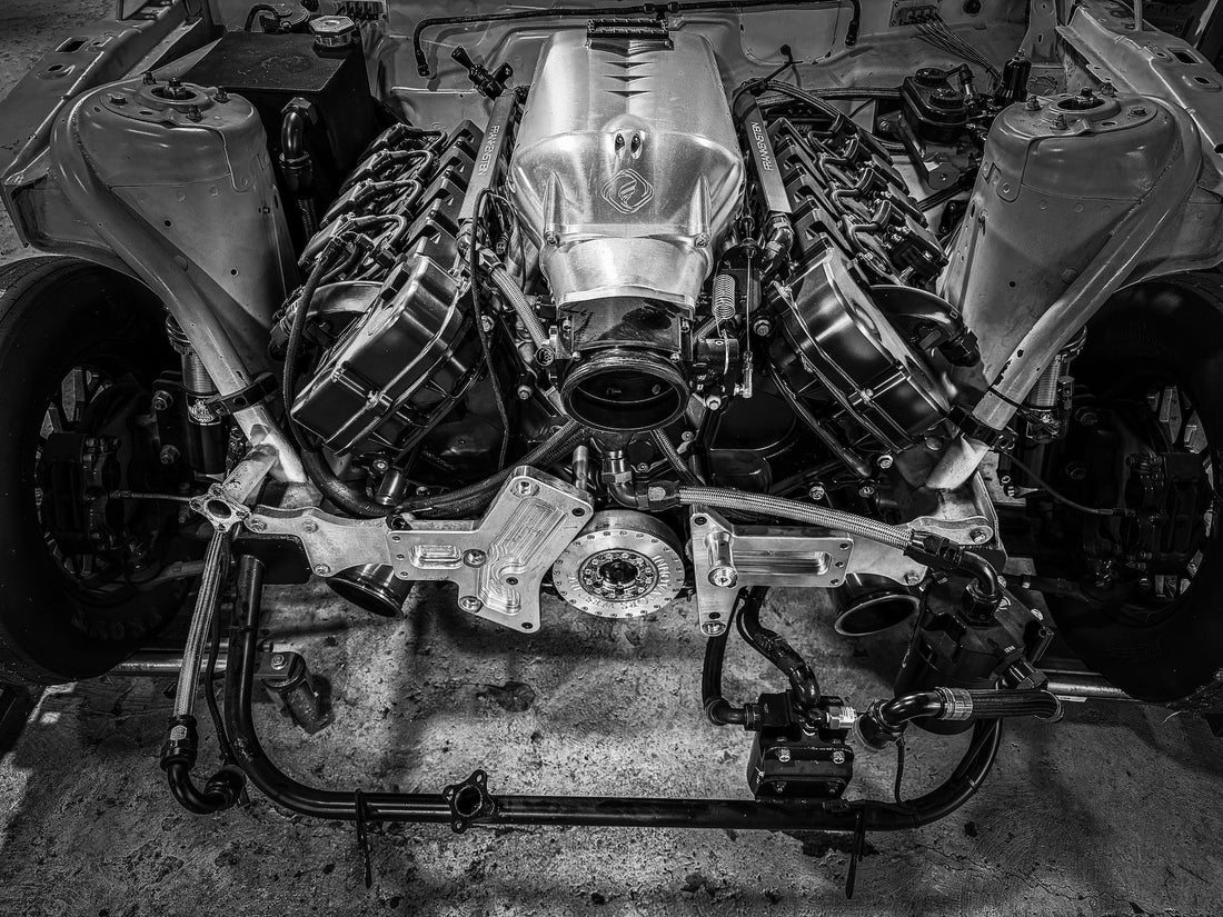 Switching to a Turbo!...