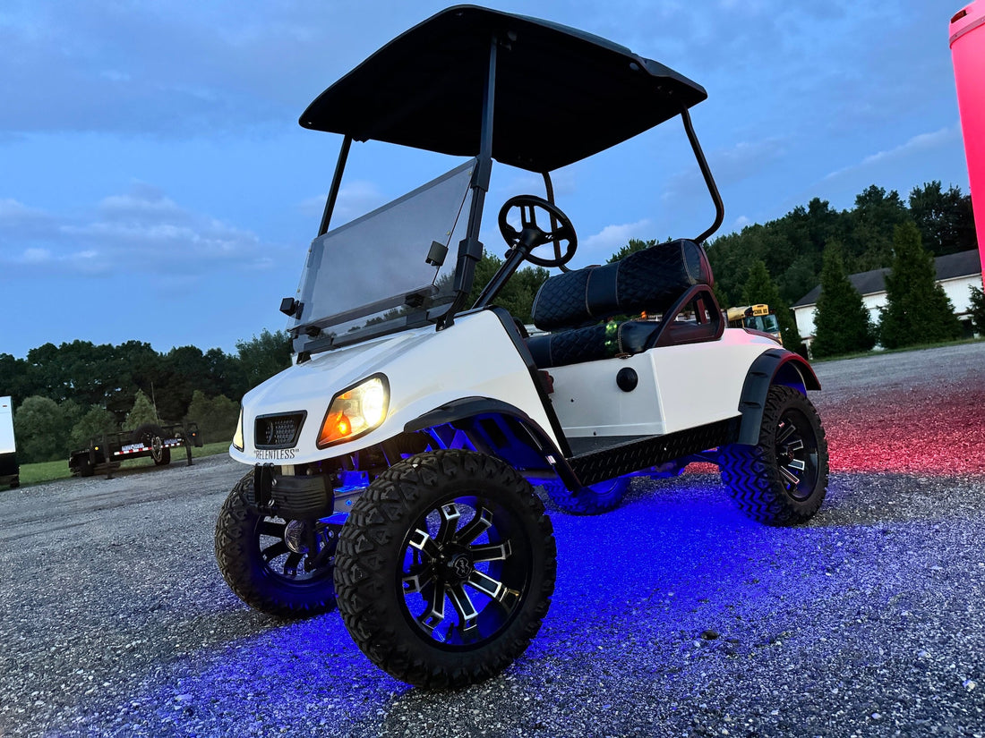 Golf Cart Wiring