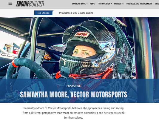 WOMEN IN MOTORSPORTS 2021 CLASS – Engine Builder Magazine