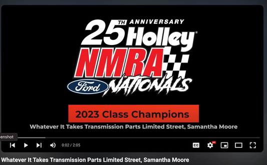 2023 NMRA Limited Street Championship Interview