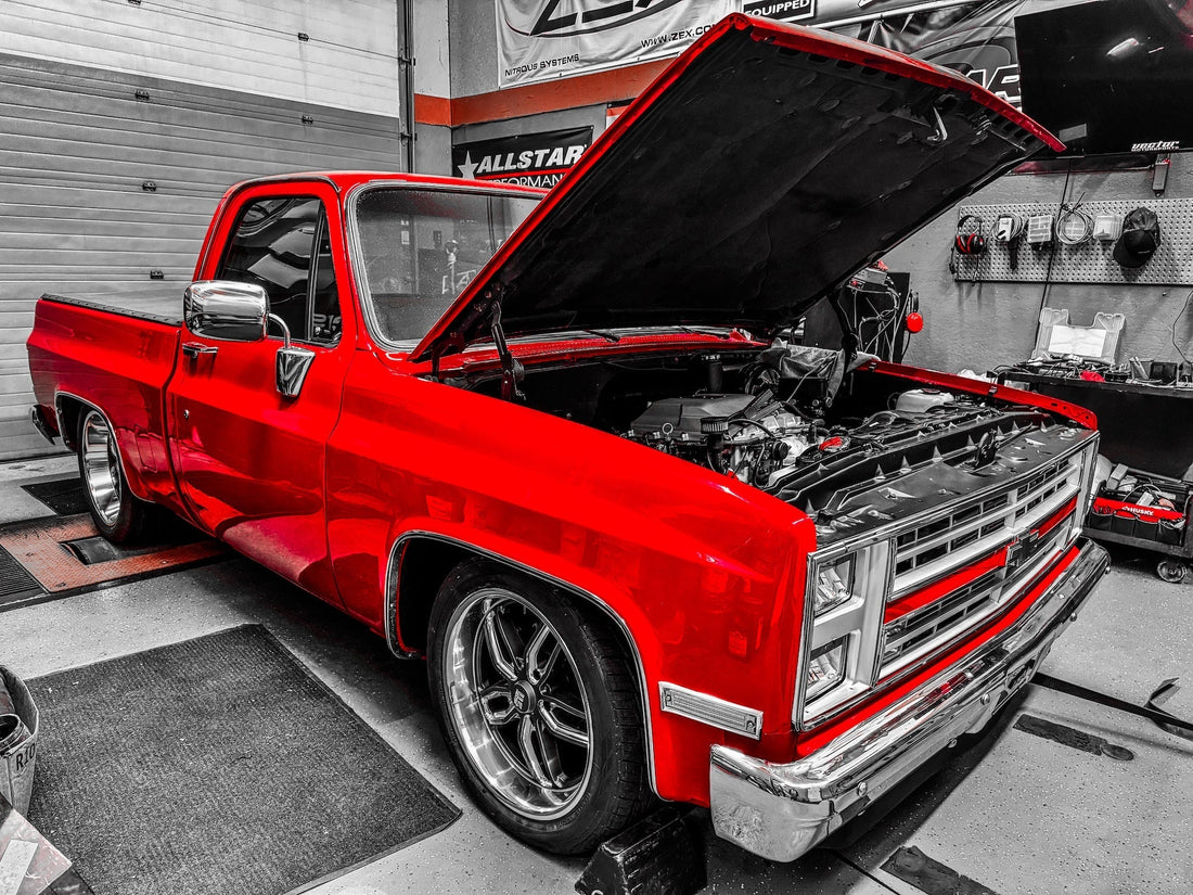 Classic & Muscle Car Wiring
