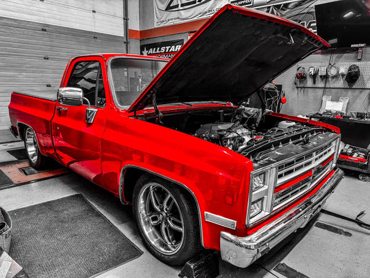 Classic & Muscle Car Wiring