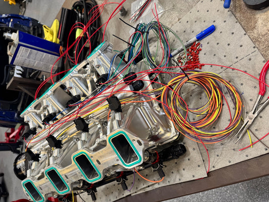 Custom Wiring Harness Design & Build