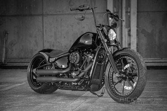 Motorcycle Wiring