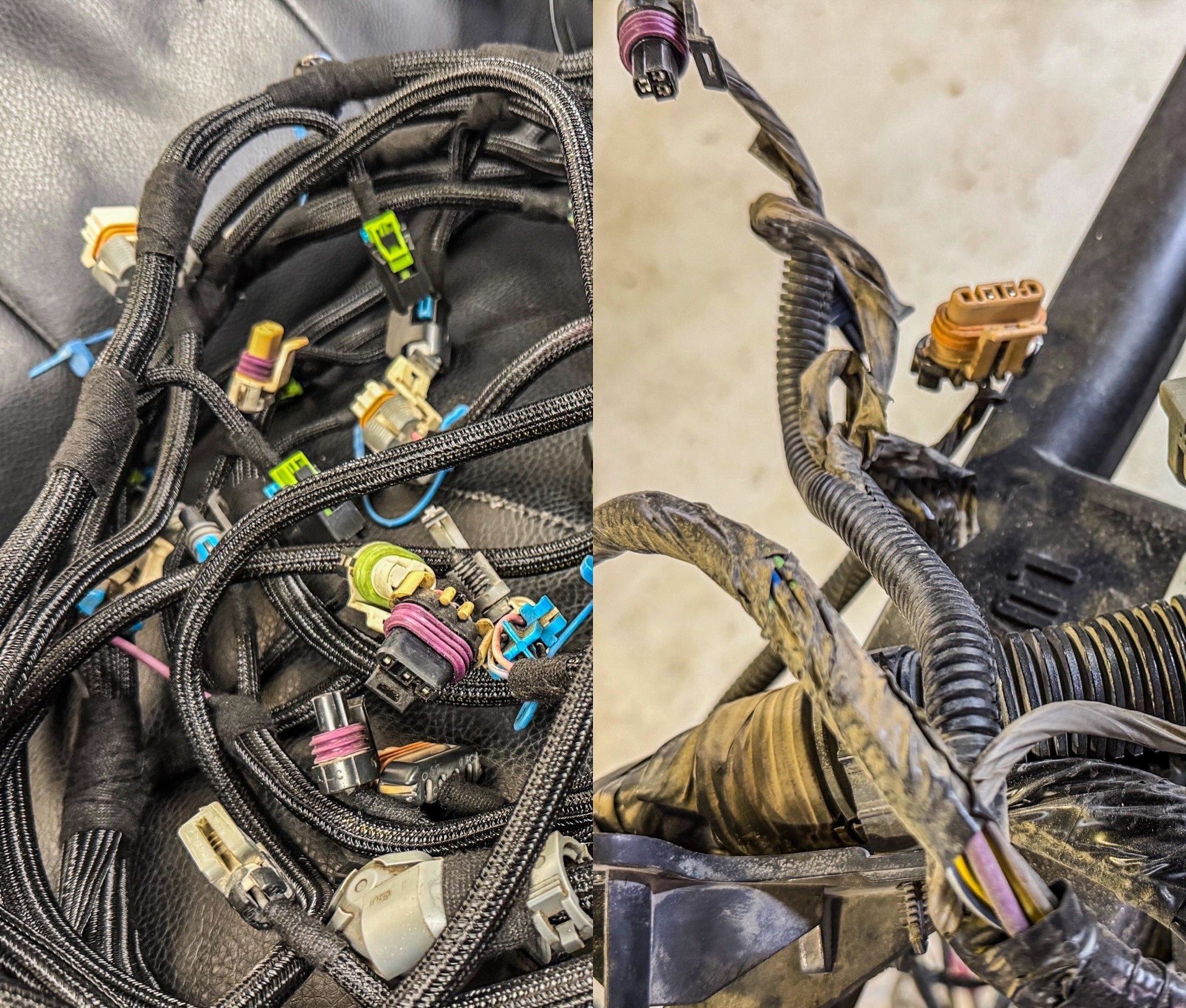 Wiring Harness Repair & Rework | Automotive Connector Repair | MTM ...