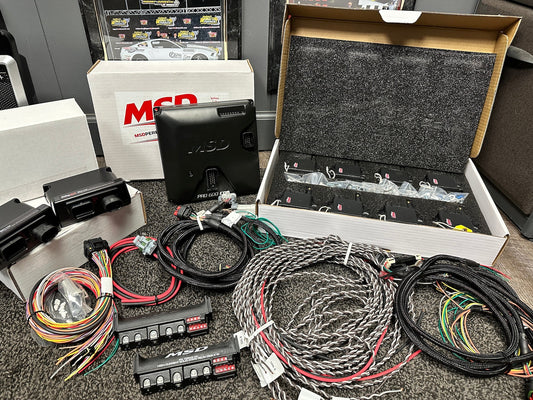 Sensor & ECU Integration