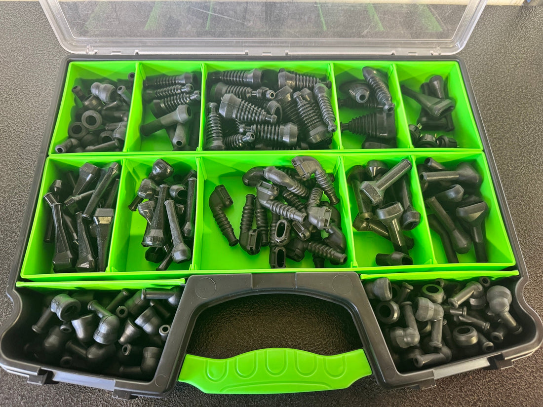 Parts, Connectors & Supplies