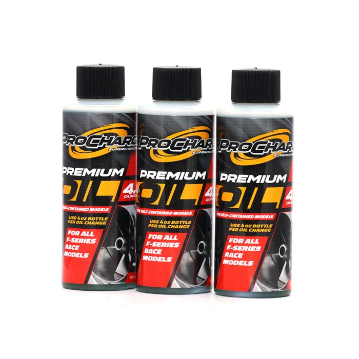 Procharger Supercharger Oil