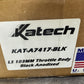 KaTech 103mm LS Throttle Body KAT-A7417-BLK
