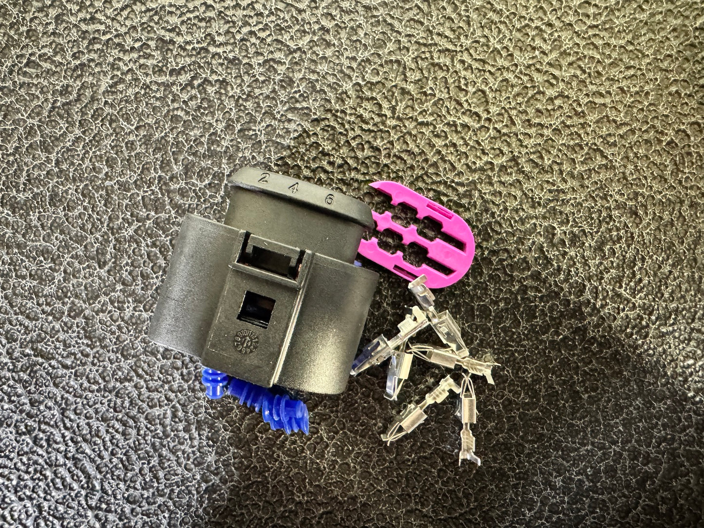 Bosch LSU 4.2 Wideband Connector