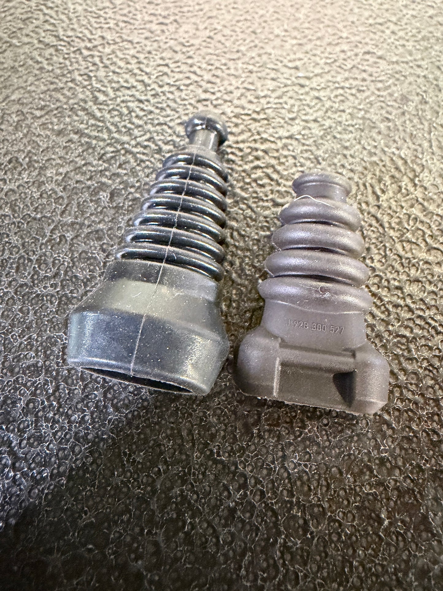 Connector Boots