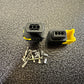 AMP 3 Pin Locking Heavy Duty Sealed Connector