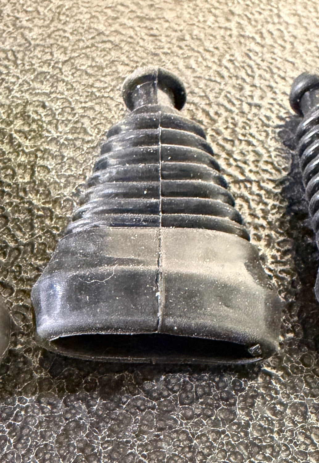 Connector Boots