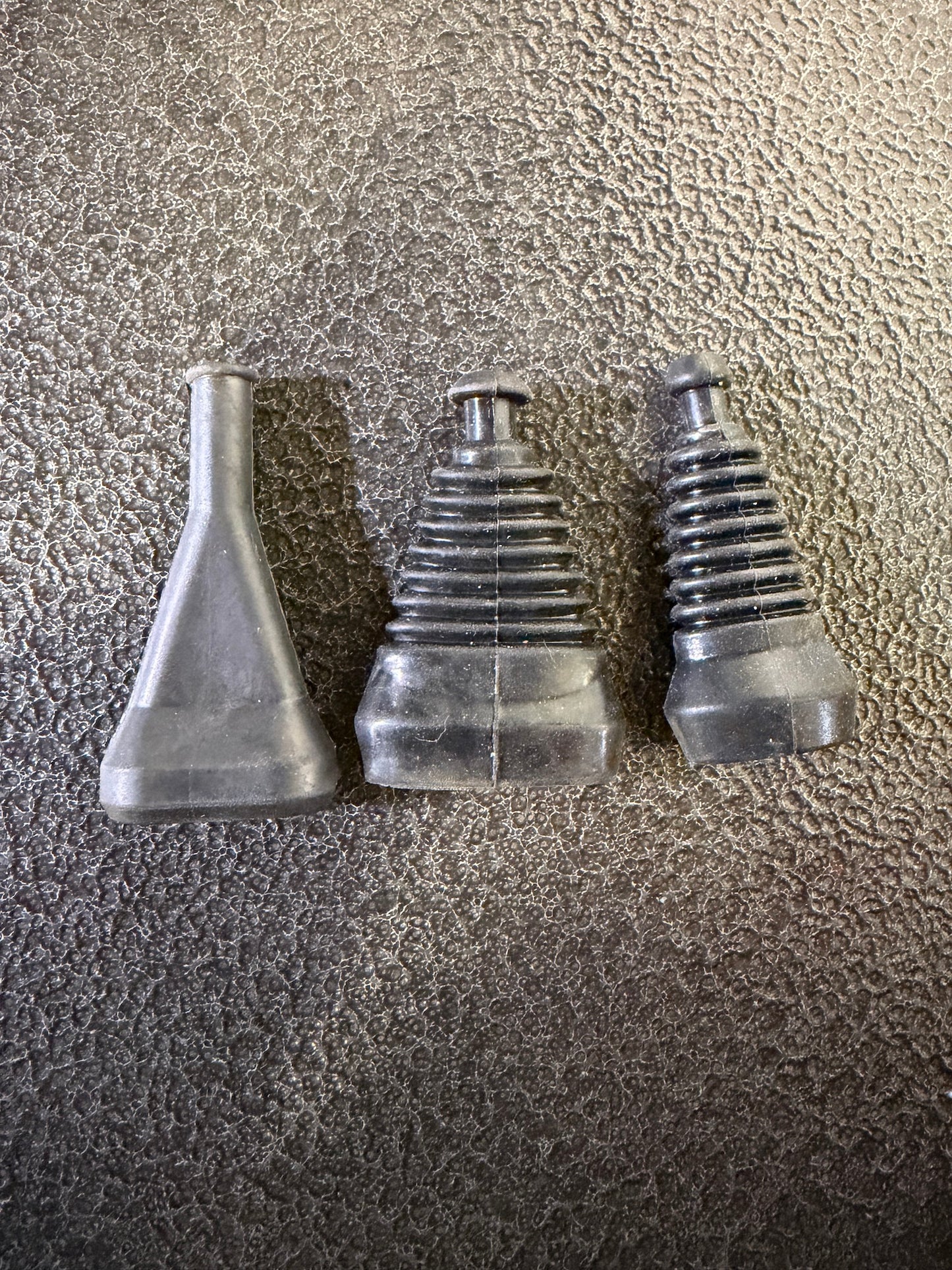 Connector Boots