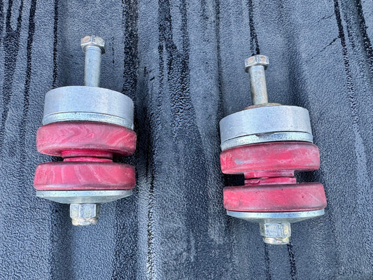 Coyote Motor Mounts