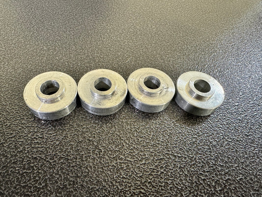 Coyote Motor Mounts