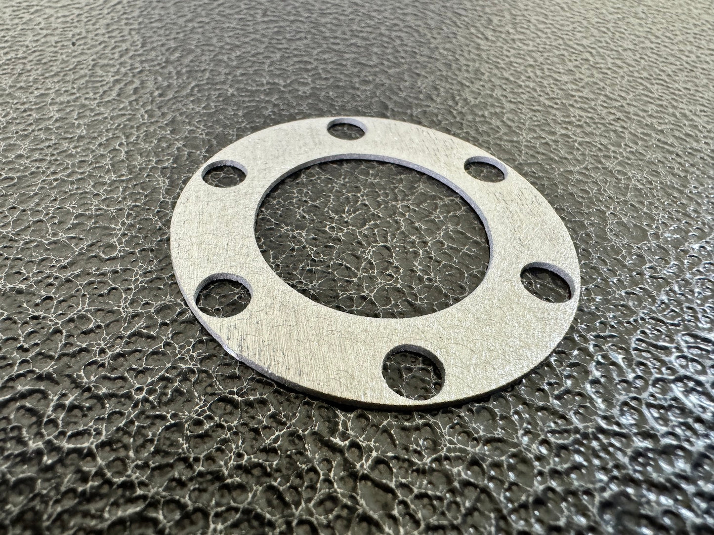 TVS Pulley Hub Spacers