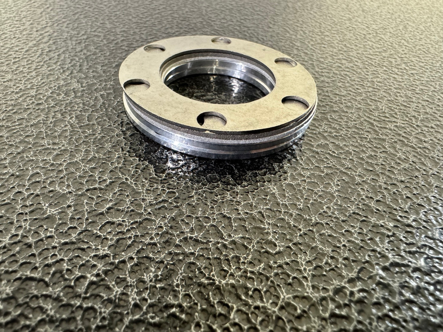 TVS Pulley Hub Spacers