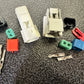 Apex 2.8 Sealed 2-Way Connector Kit