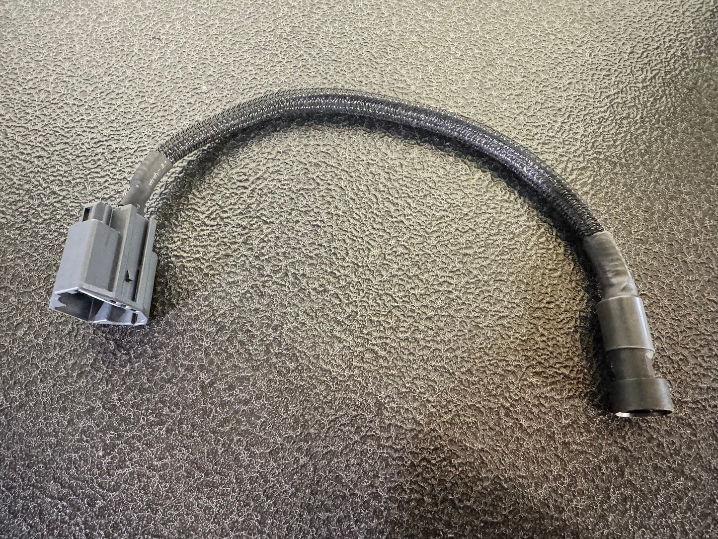 Adaptor for 3 Pin EFI TPS Connector to Ford Cobra Jet 3 Pin TPS Sensor