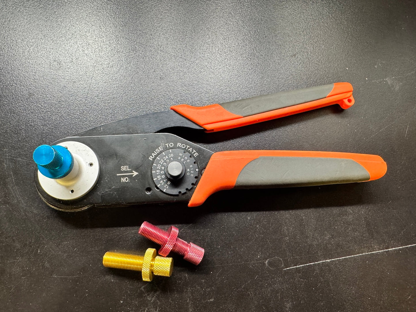 iWiss M22520 Deutsch Crimp Tool