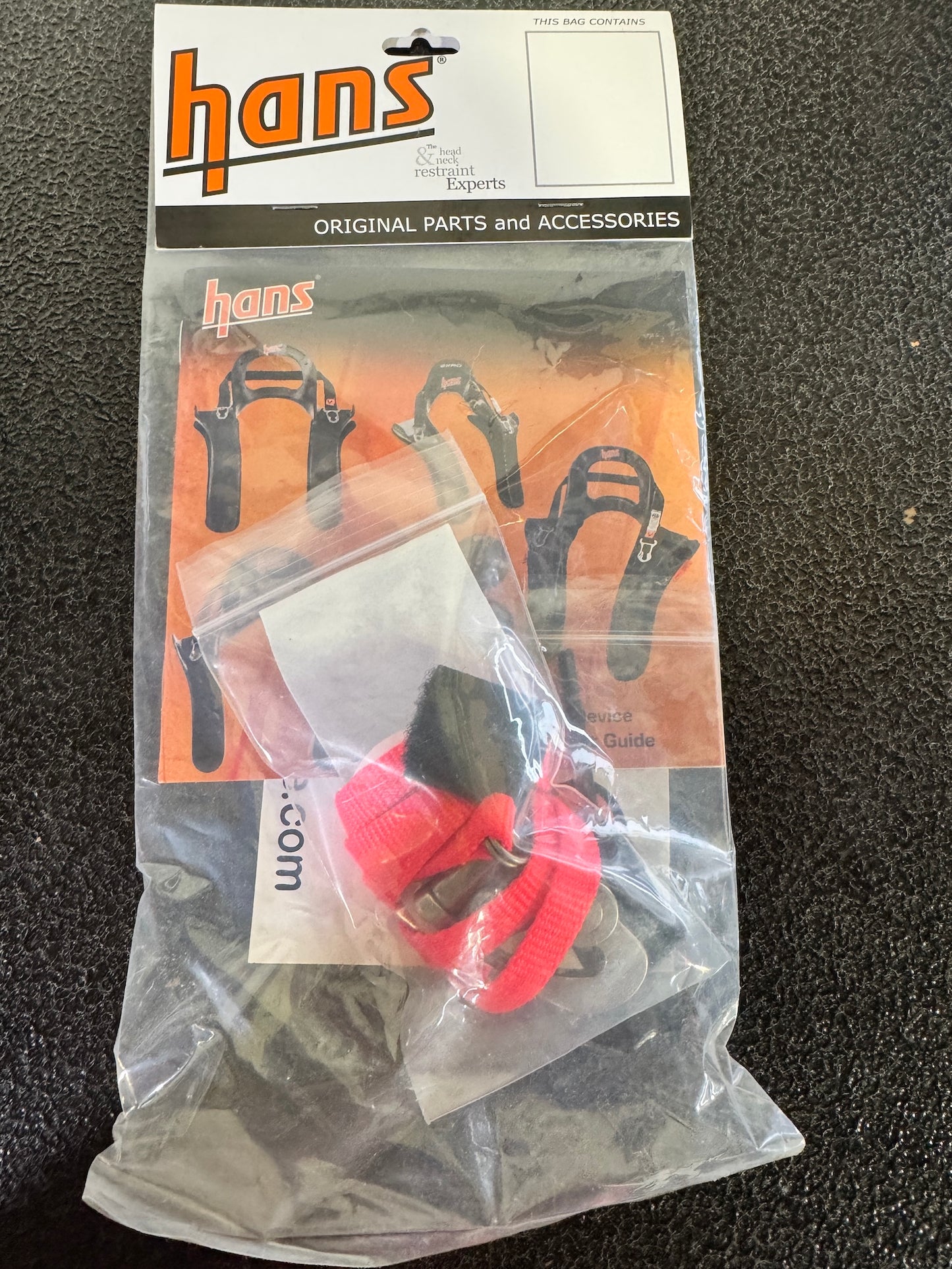 HANS Quick Click Anchors