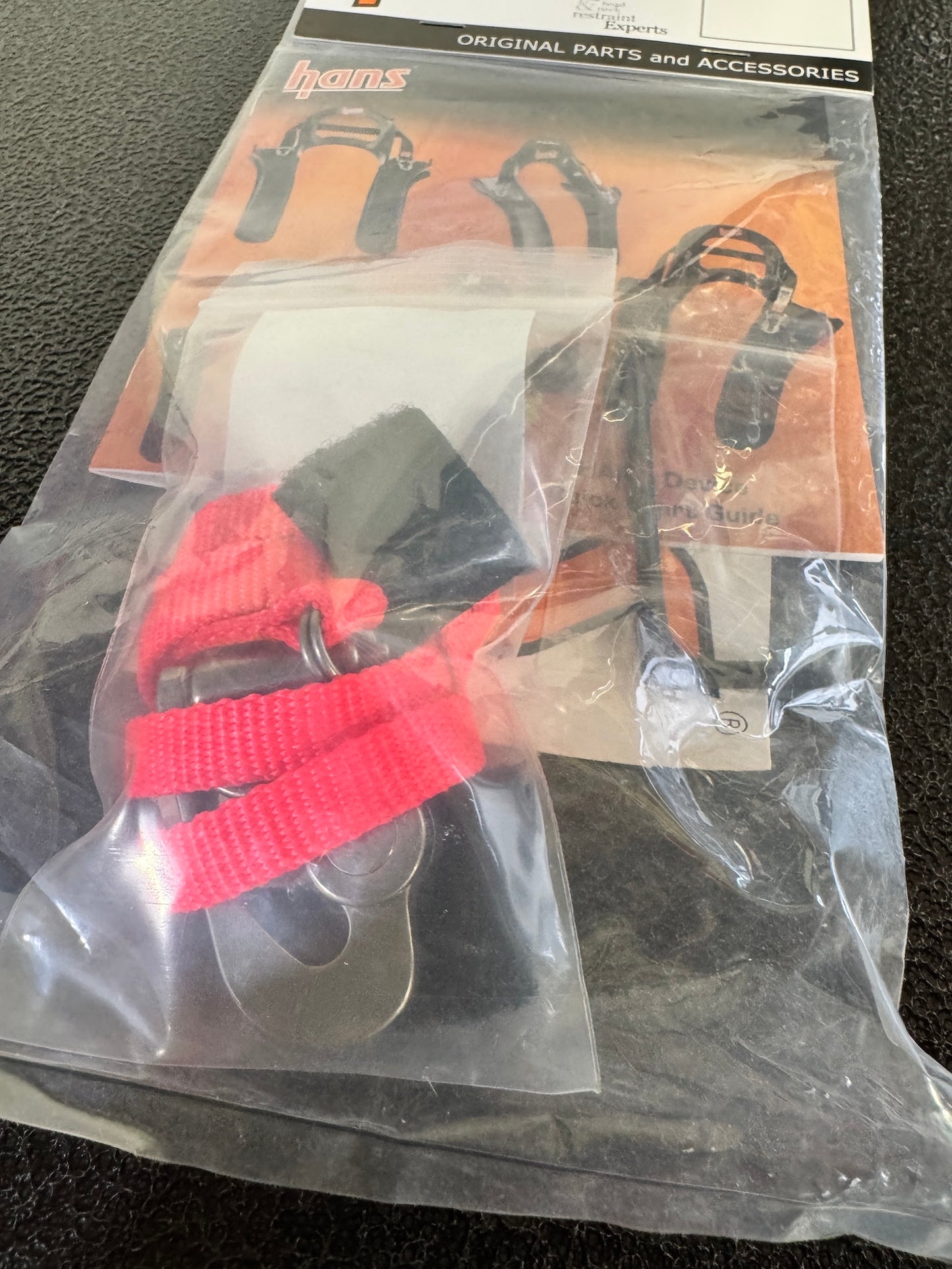 HANS Quick Click Anchors