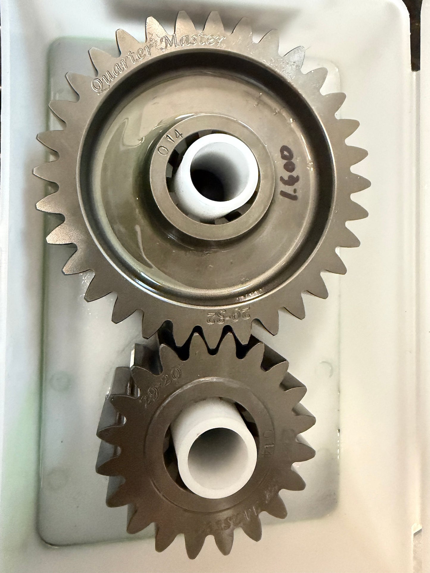 Quarter Master Crank Drive Gearsets Quick Change Procharger