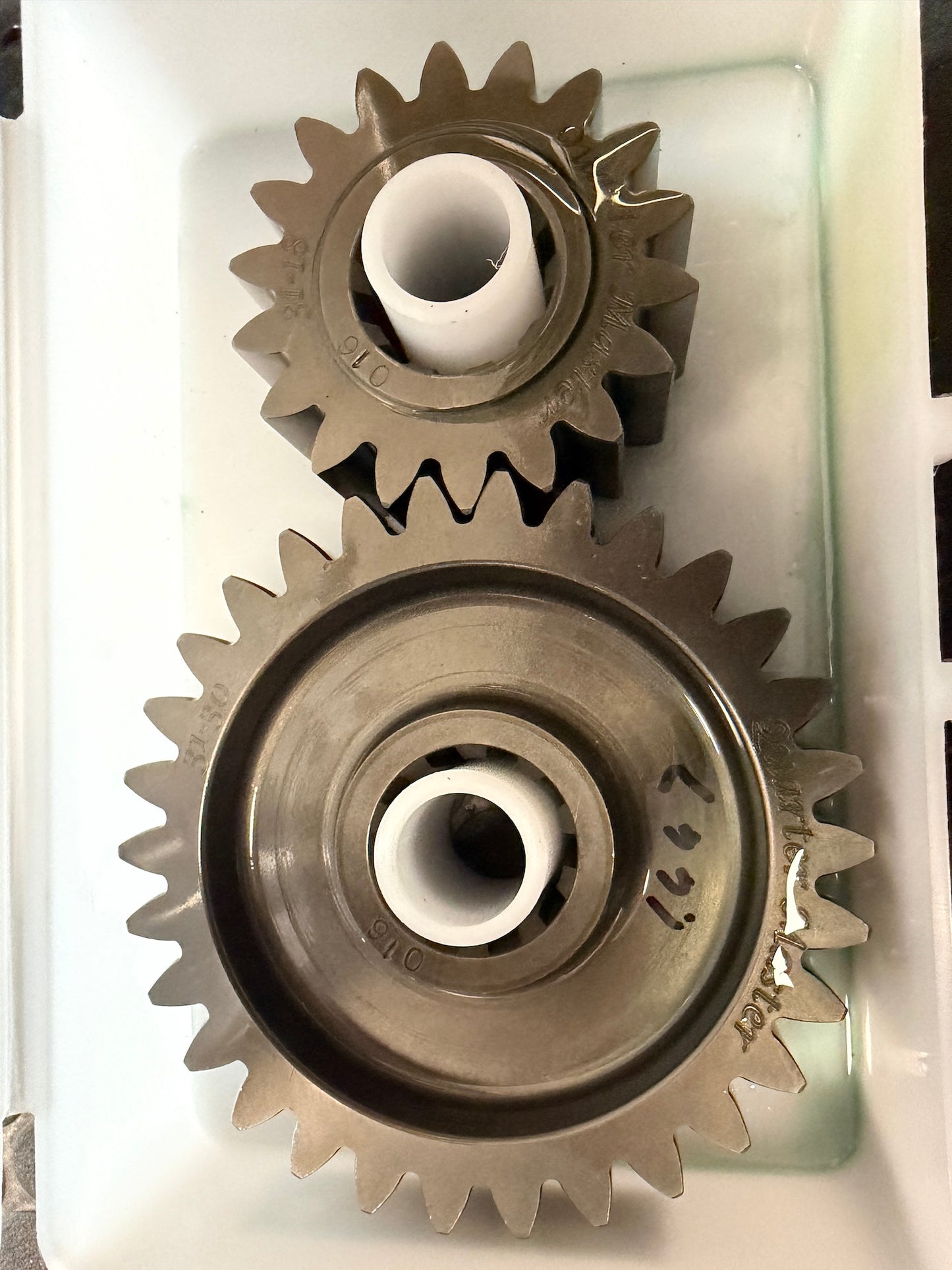 Quarter Master Crank Drive Gearsets Quick Change Procharger