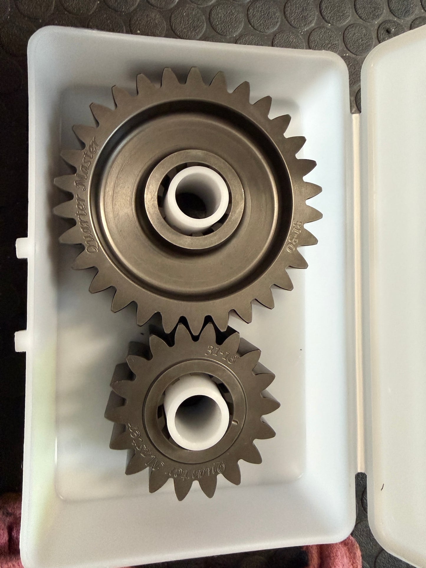 Quarter Master Crank Drive Gearsets Quick Change Procharger