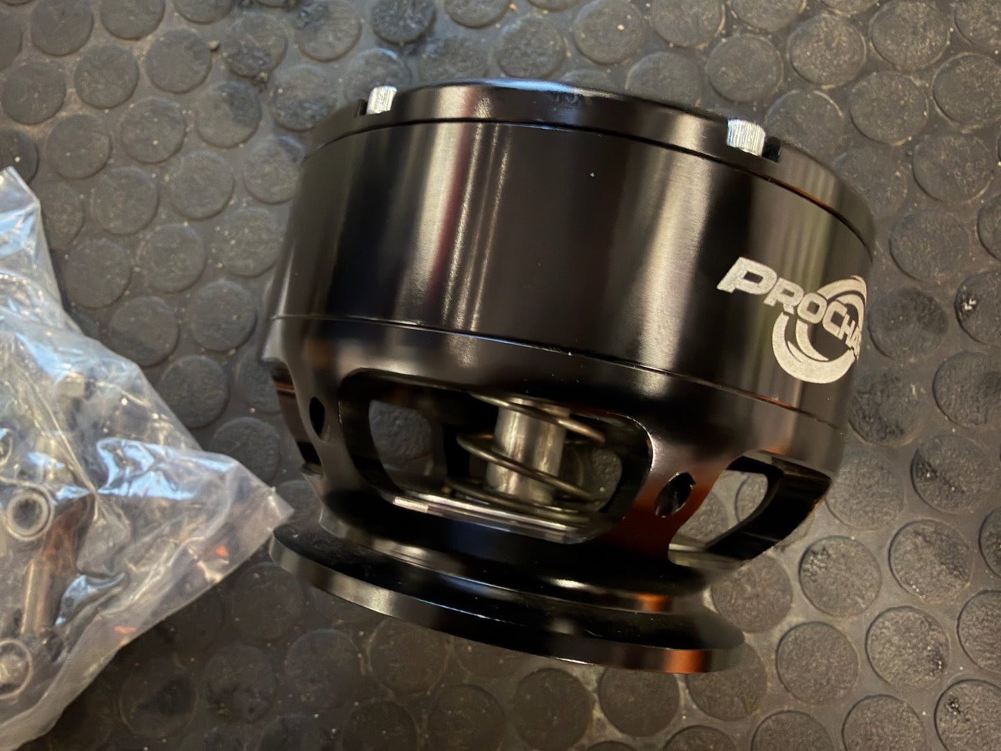 ProCharger Competition Bypass Valve