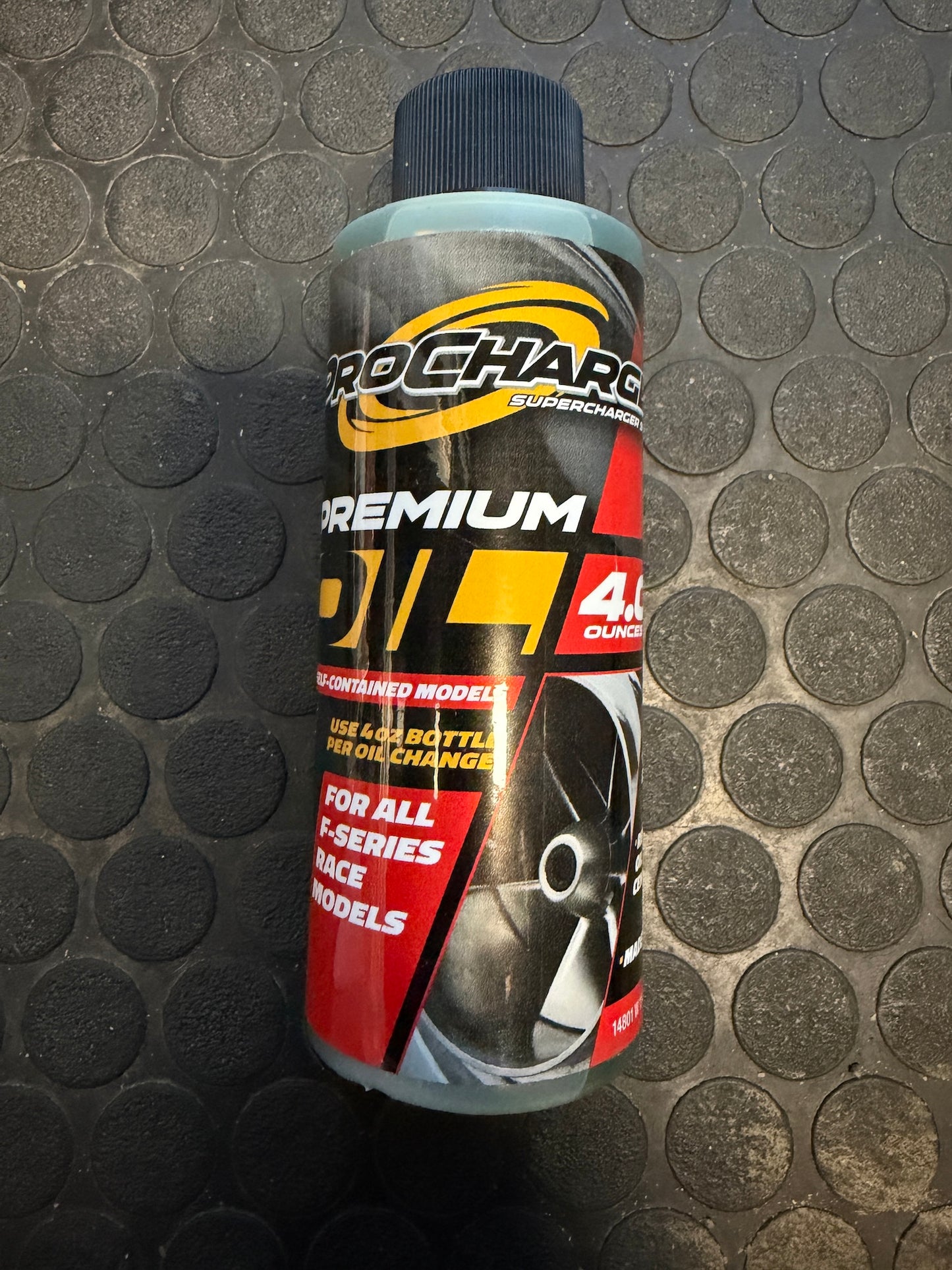 Procharger Supercharger Oil