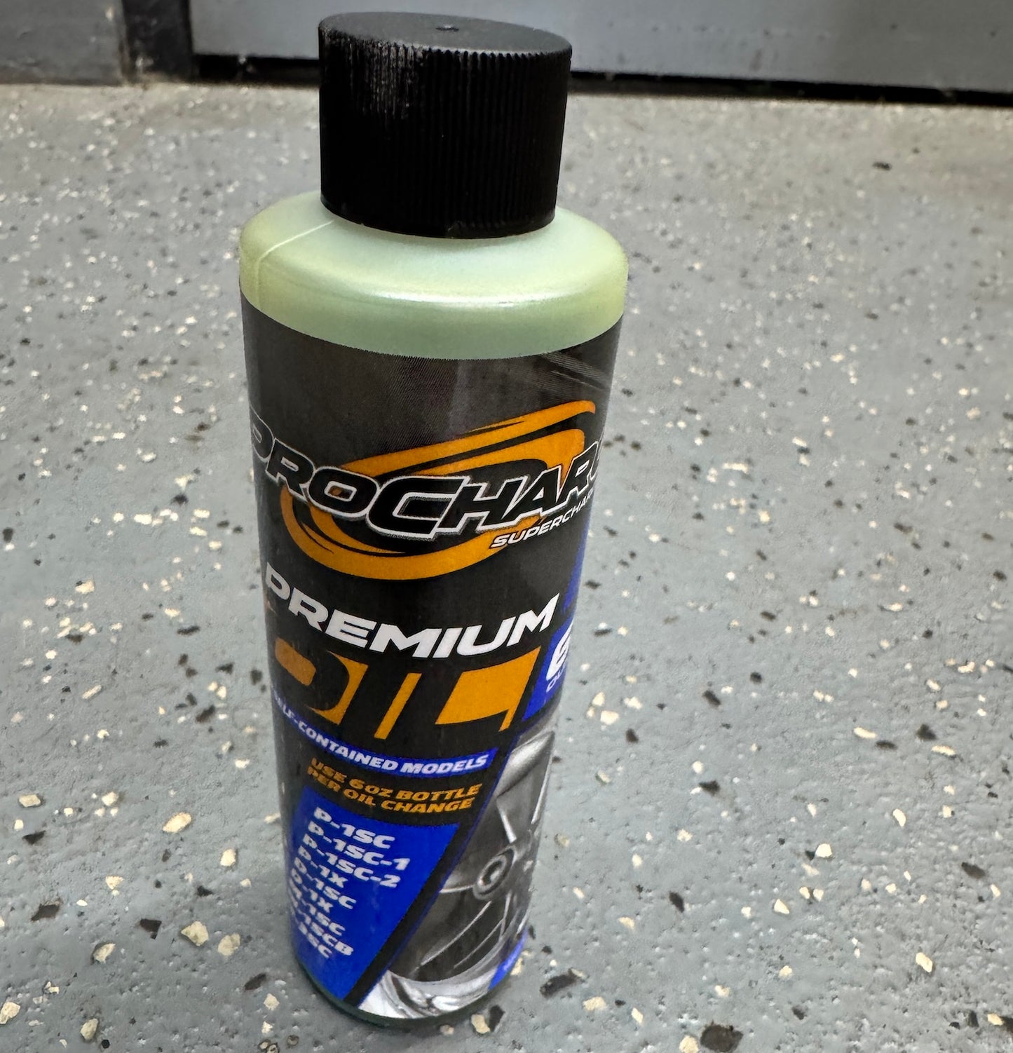 Procharger Supercharger Oil