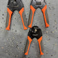 iWiss Deutsch Crimp Tool Kit