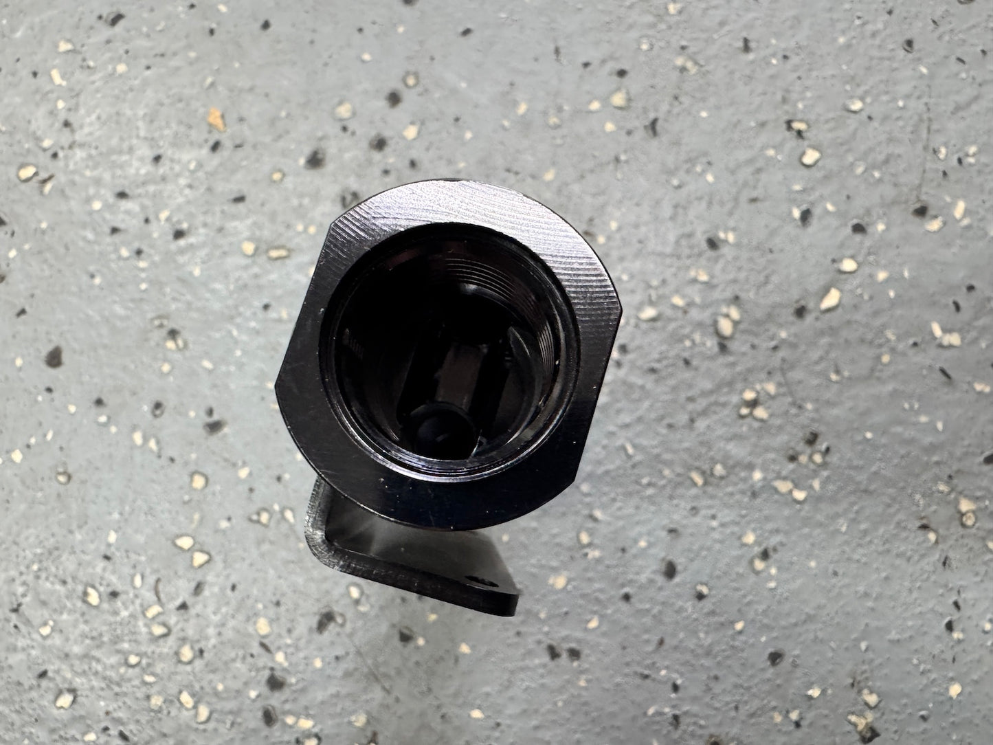 E85 Sensor Mount Motion Raceworks